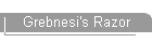 Grebnesi's Razor