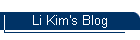 Li Kim's Blog